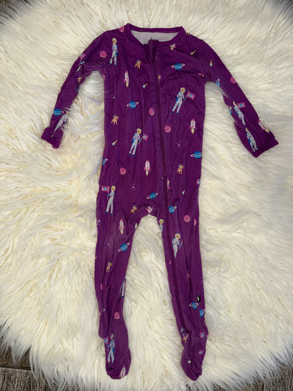 Kyte baby BARBIE pjs